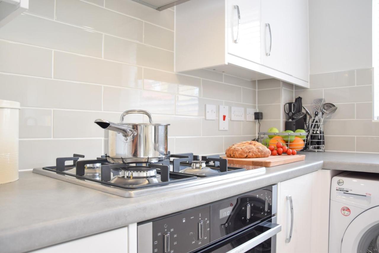 Number 51, Halesworth Villa Ngoại thất bức ảnh